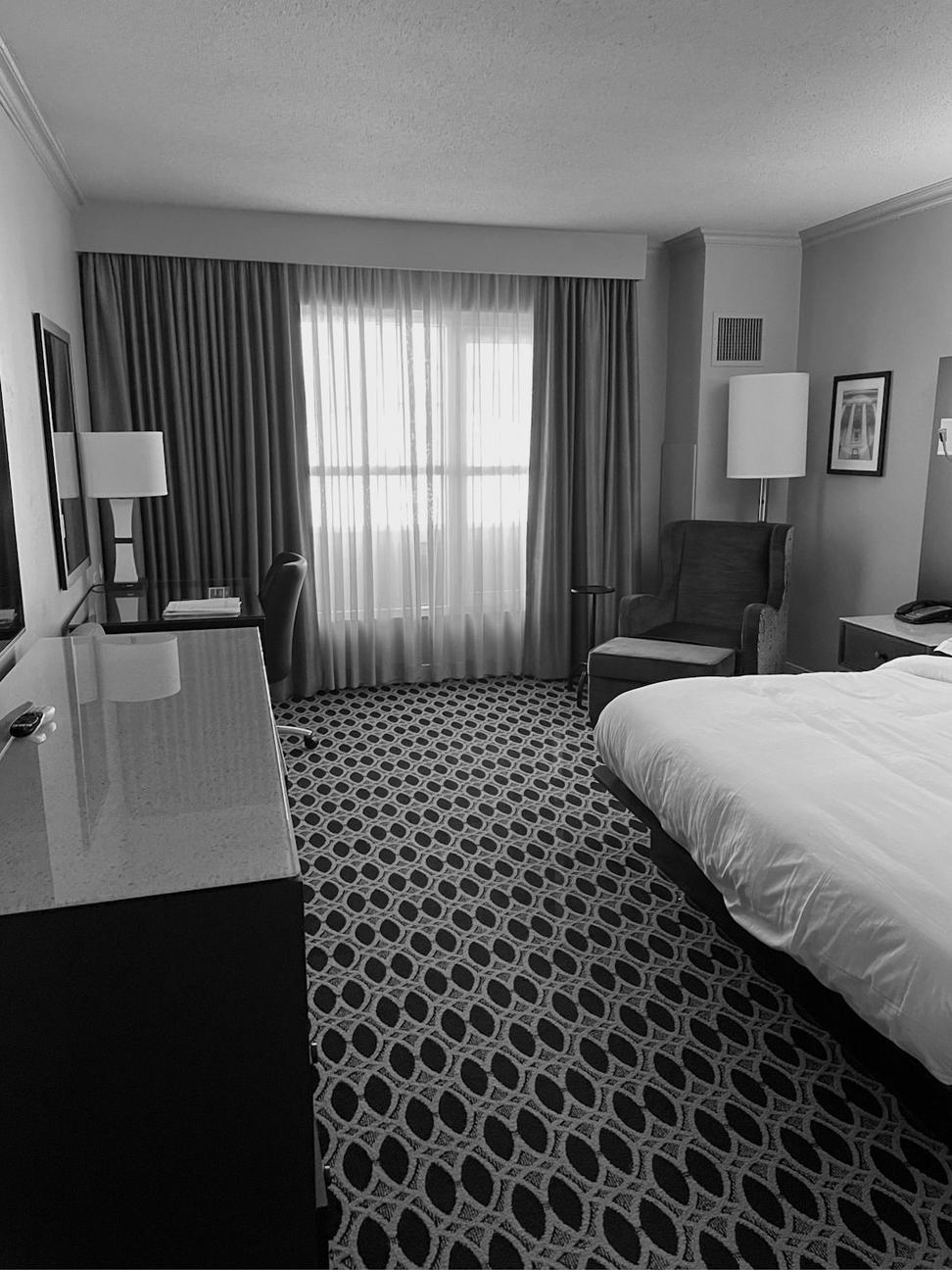 Accessible Room
