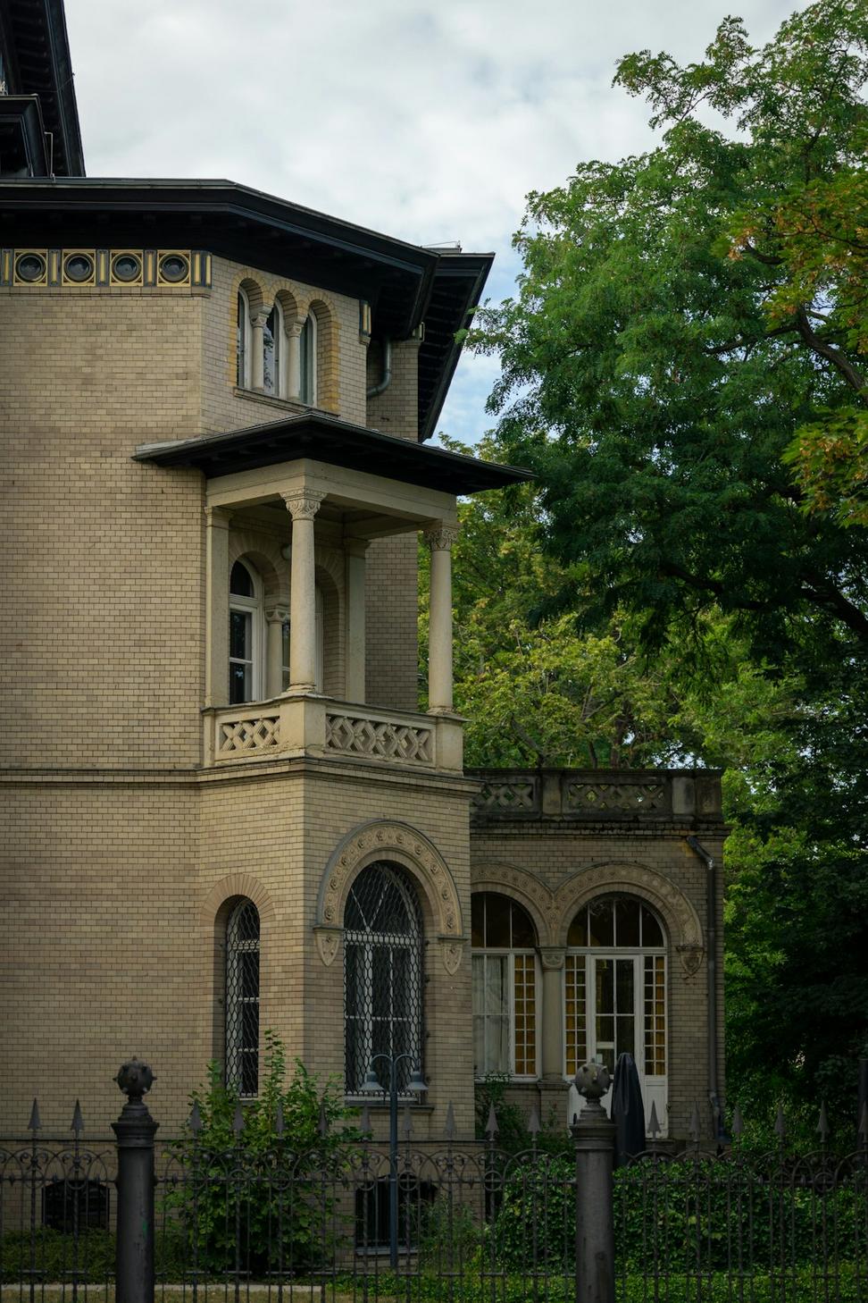 Historic Hotel Building