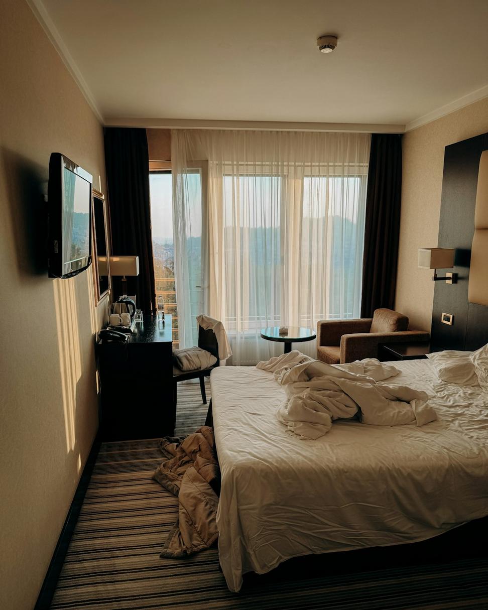 Suite Bedroom