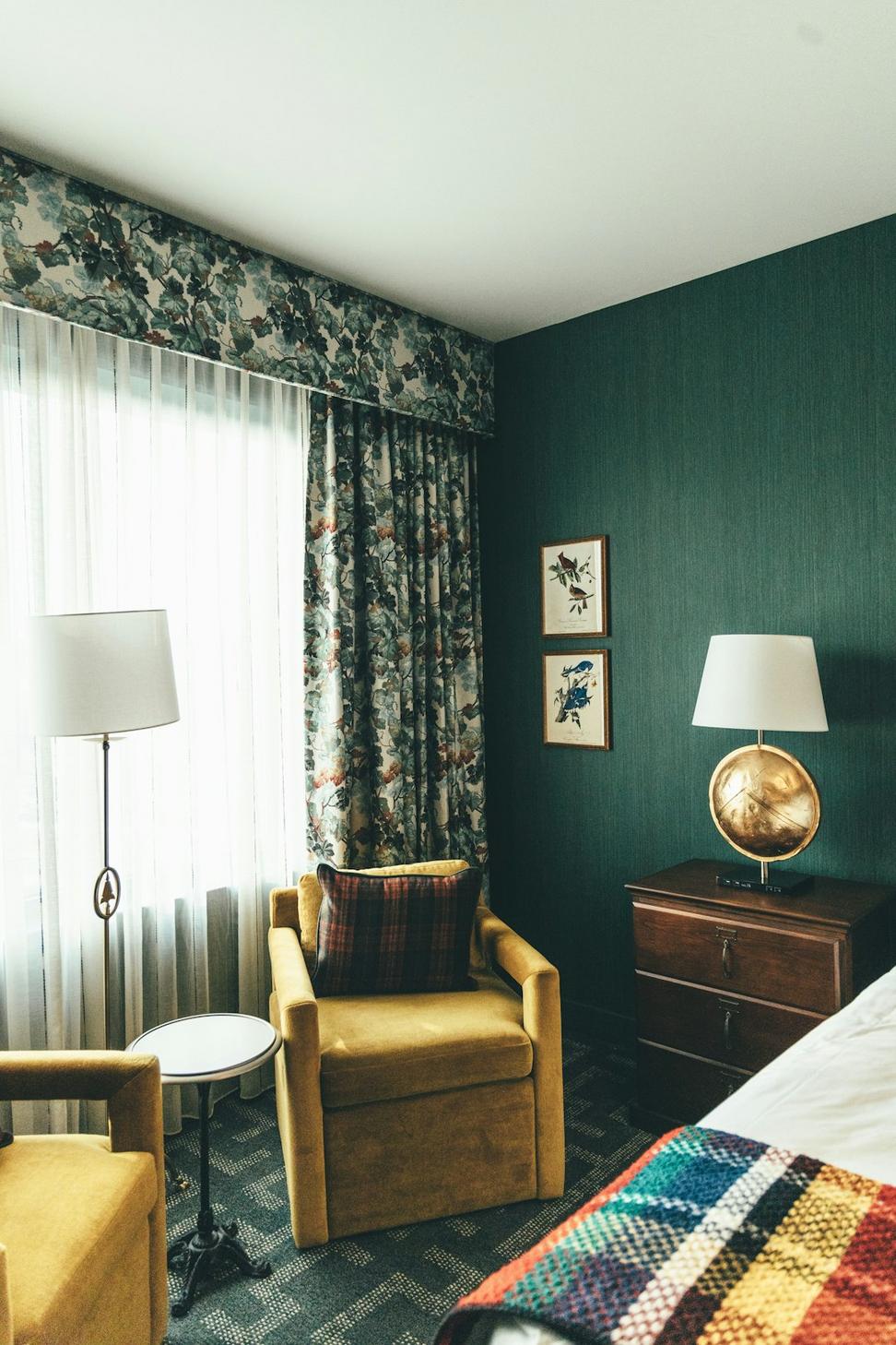 Heritage Room